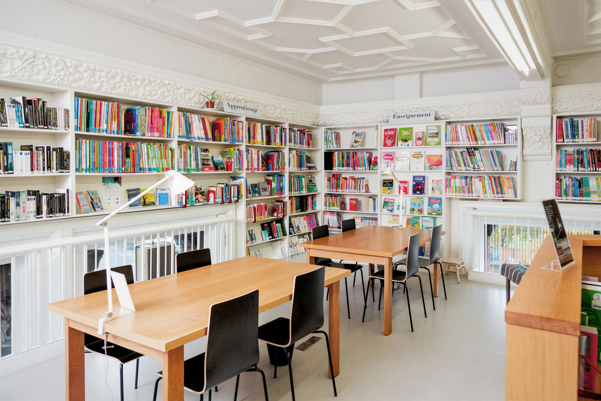 The French Library, photo 3