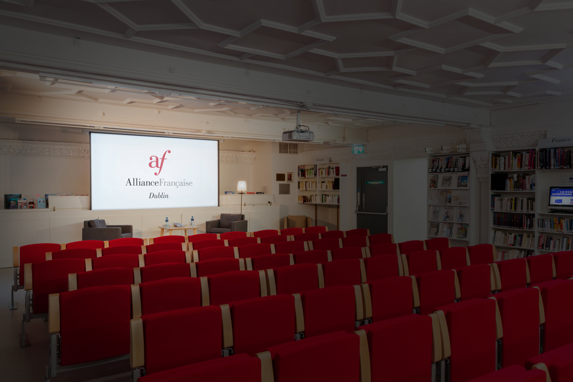 The French Library, photo 4