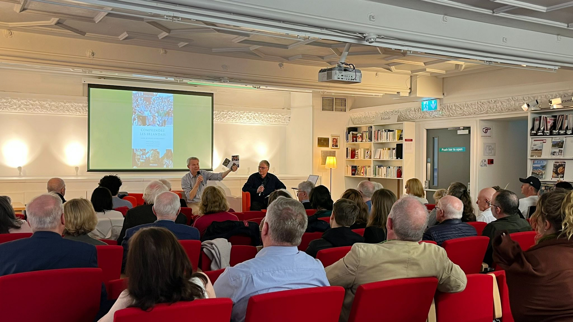 Comprendre les Irlandais