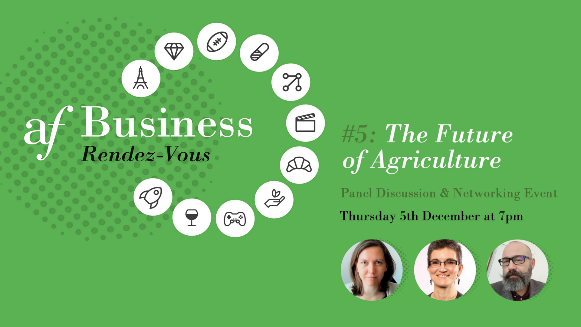 Cultivons l’Avenir : Business Rendez-vous sur l’Agriculture !