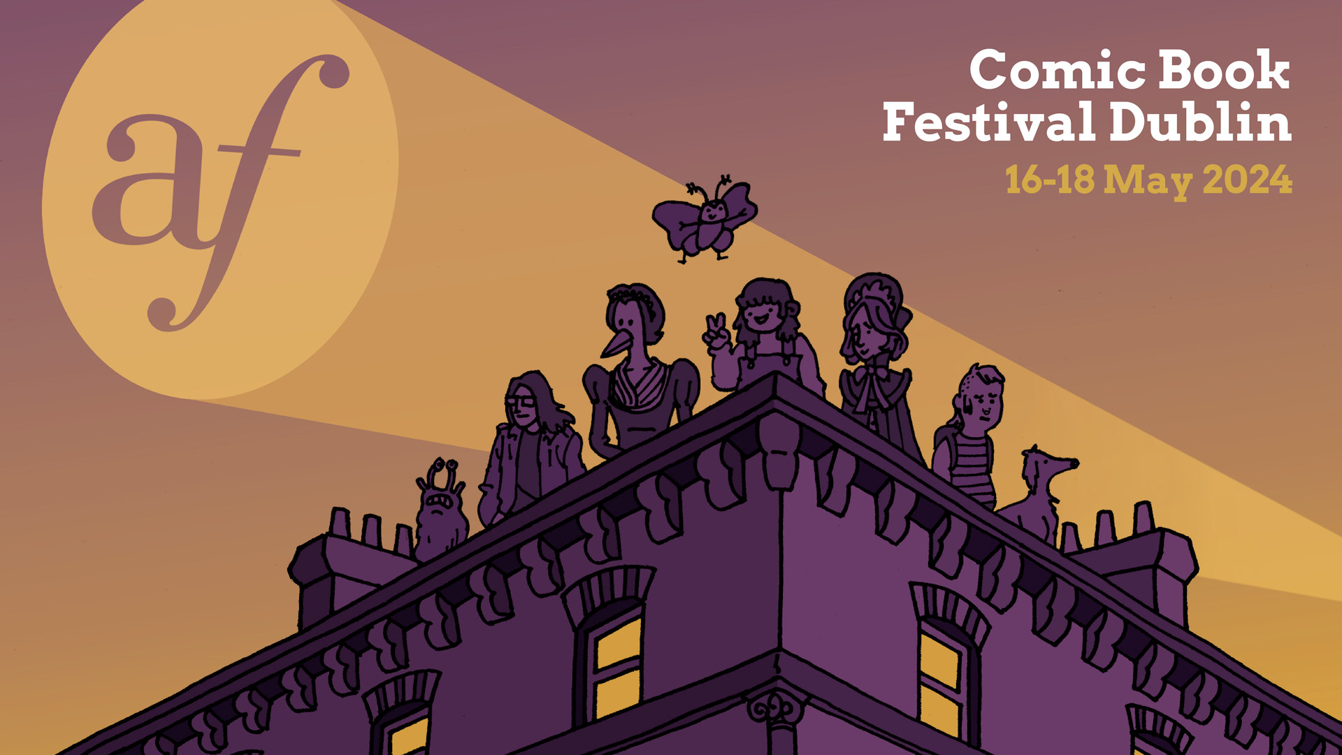 9ème édition du Comic Book Festival