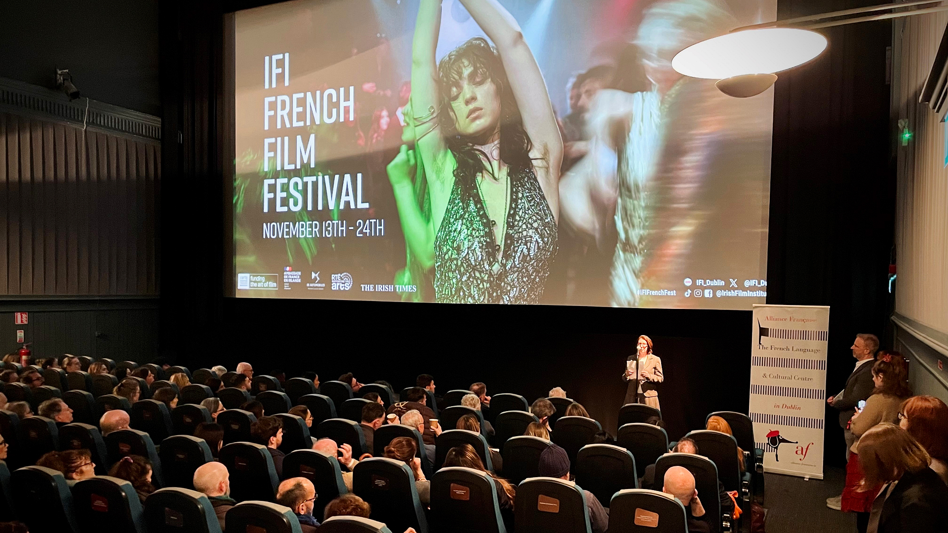Le 25ème Festival du film français de l’IFI !
