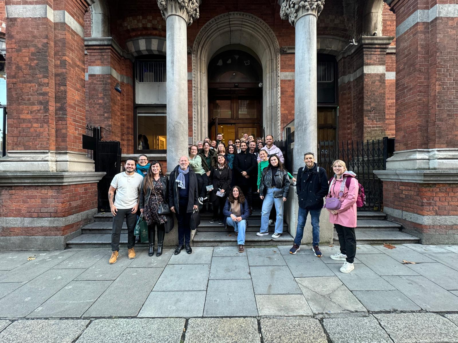 Calais Mobilité : Une immersion éducative et culturelle chez nous !