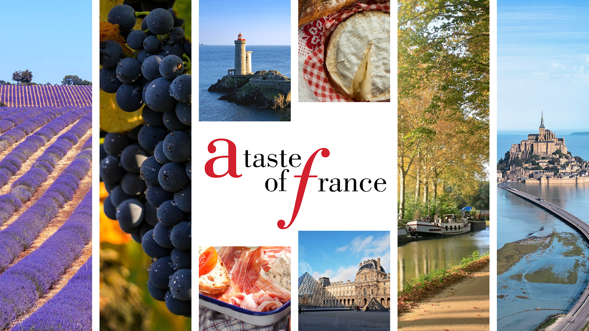 “A Taste of France” : Un voyage à travers les régions françaises