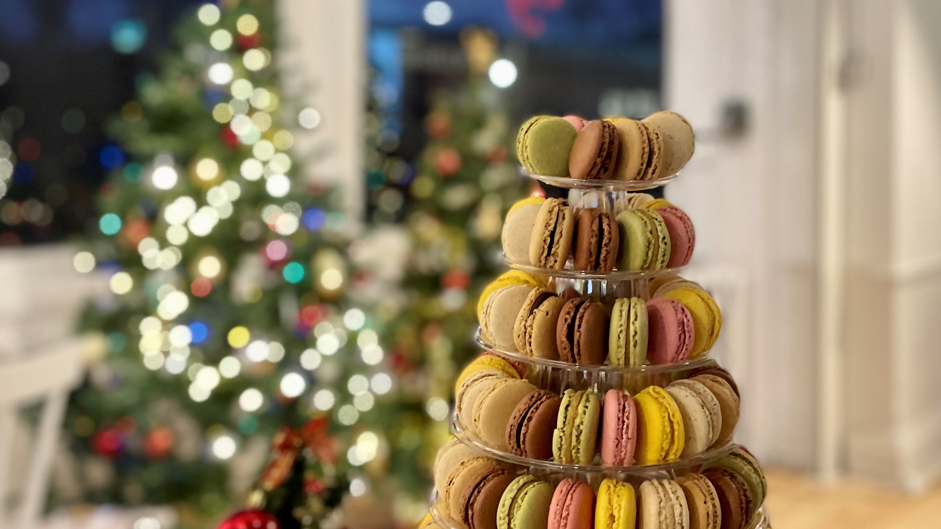 Petite soirée de Noël avec nos membres !