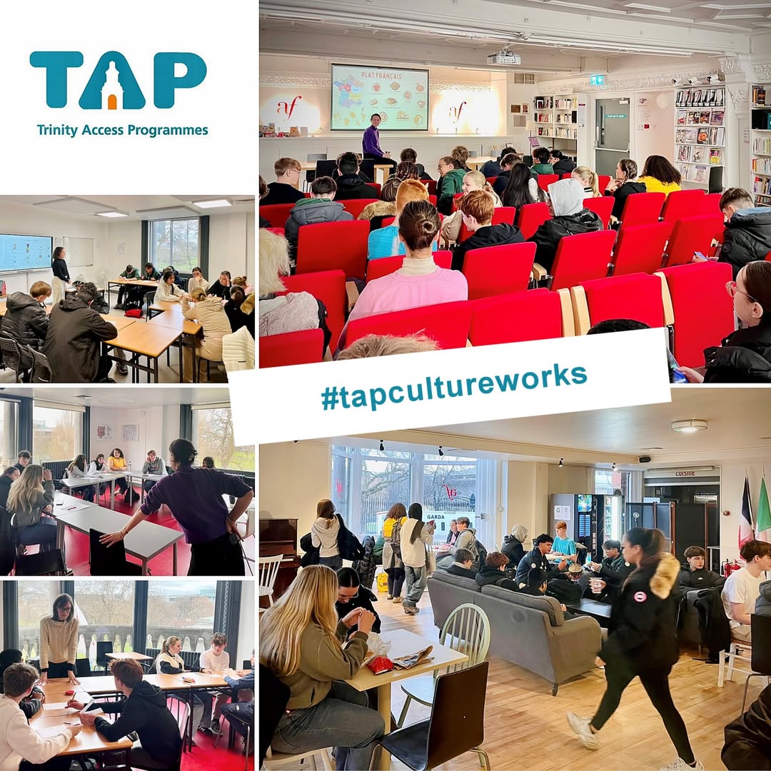 Trinity Access Programmes à l’AFD !