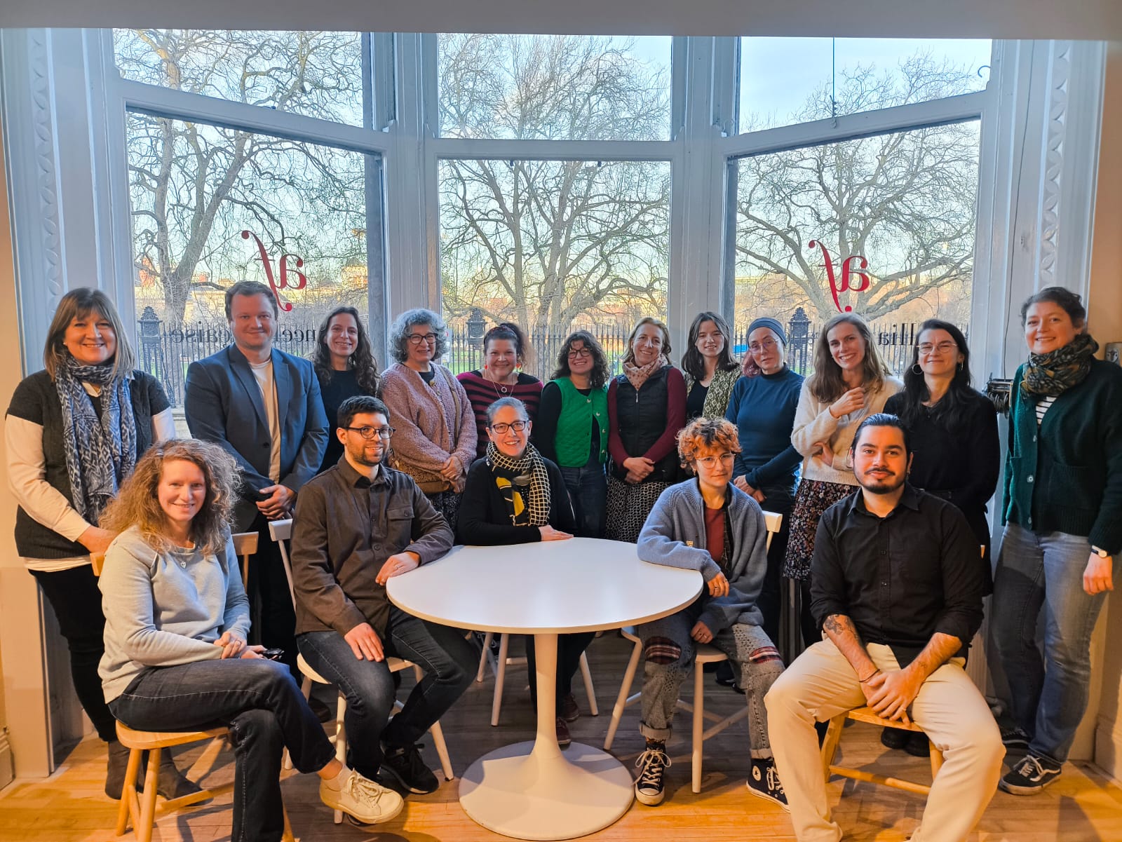 Une pause gourmande et festive