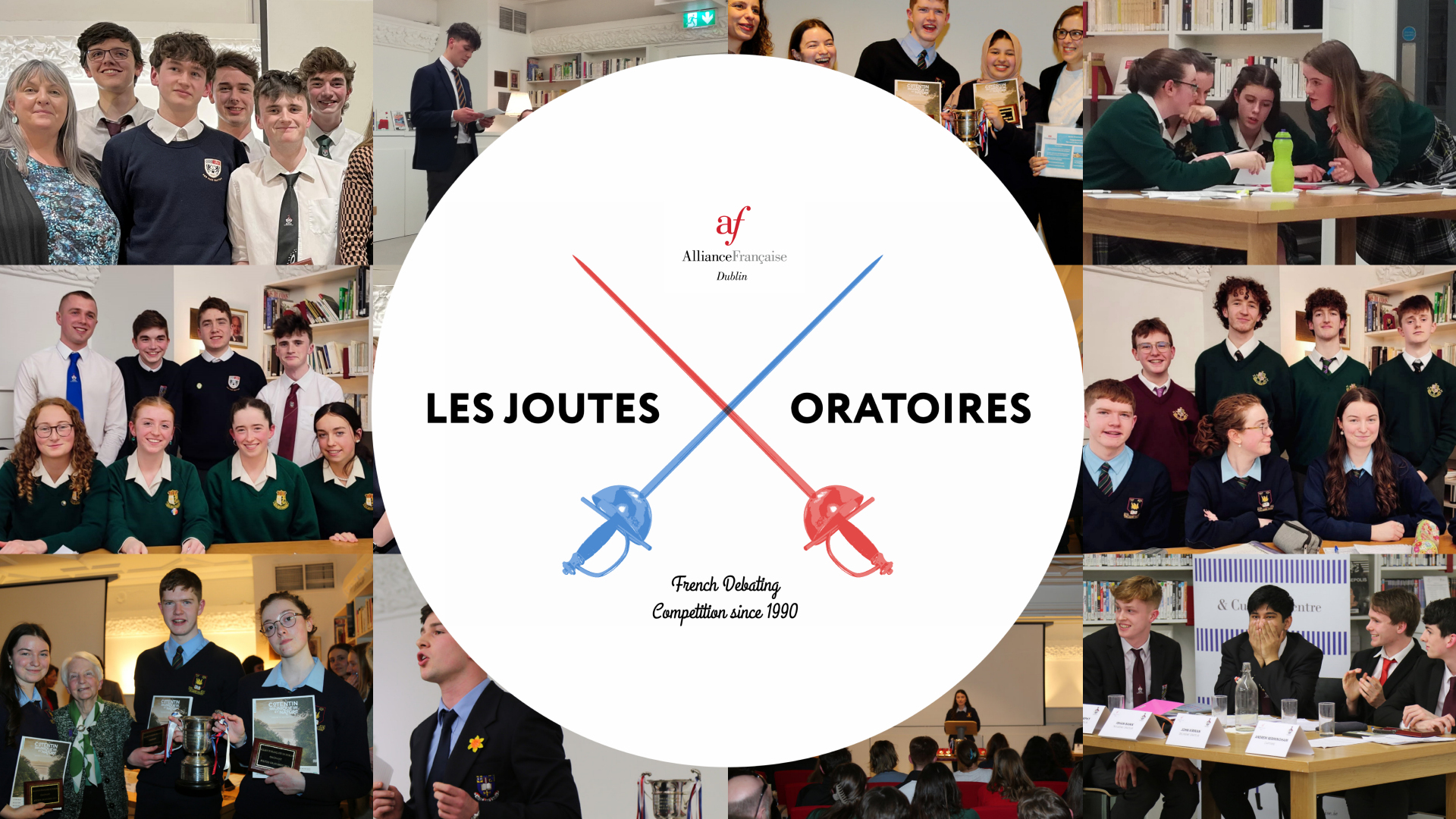 Joutes Oratoires 2025 – Un Nouveau Format de Compétition