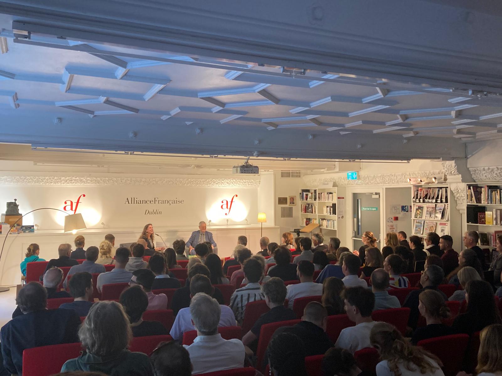 La nuit des idées #1 : Pascal Boniface