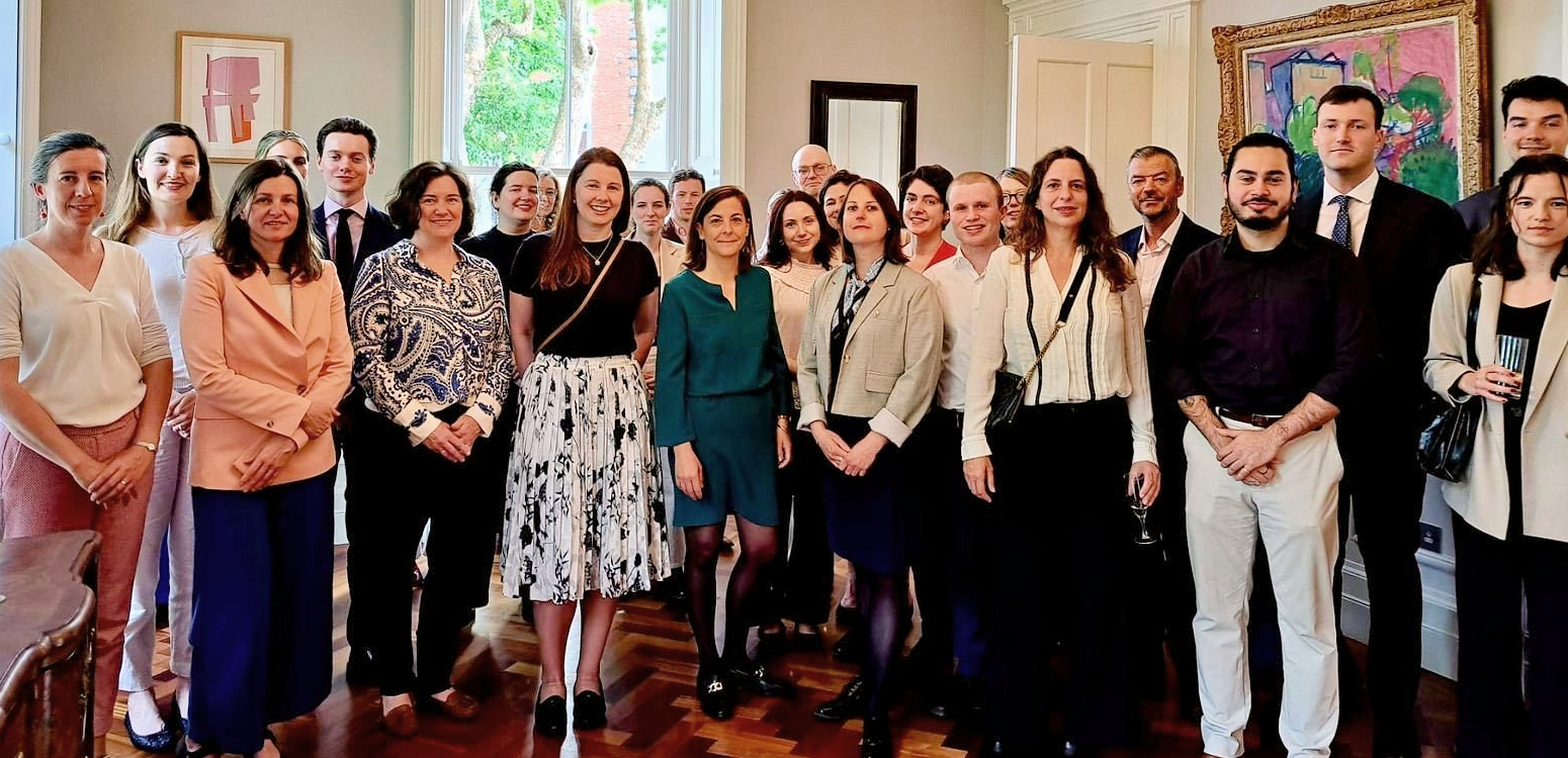 Première rencontre du Fonds d’intervention linguistique (FIL)