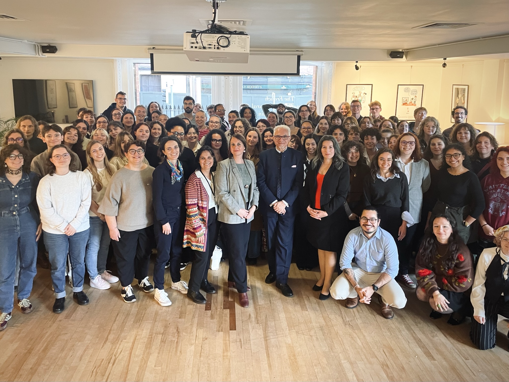 Journée d’accueil des assistants de langue